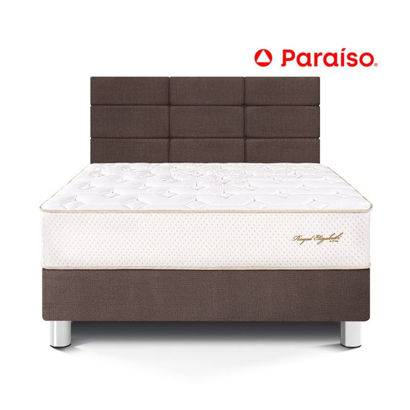 Dormitorio-Royal-Elizabeth-1-5-Plaza-con-Cabecera-Blocks-Chocolate-1-237475