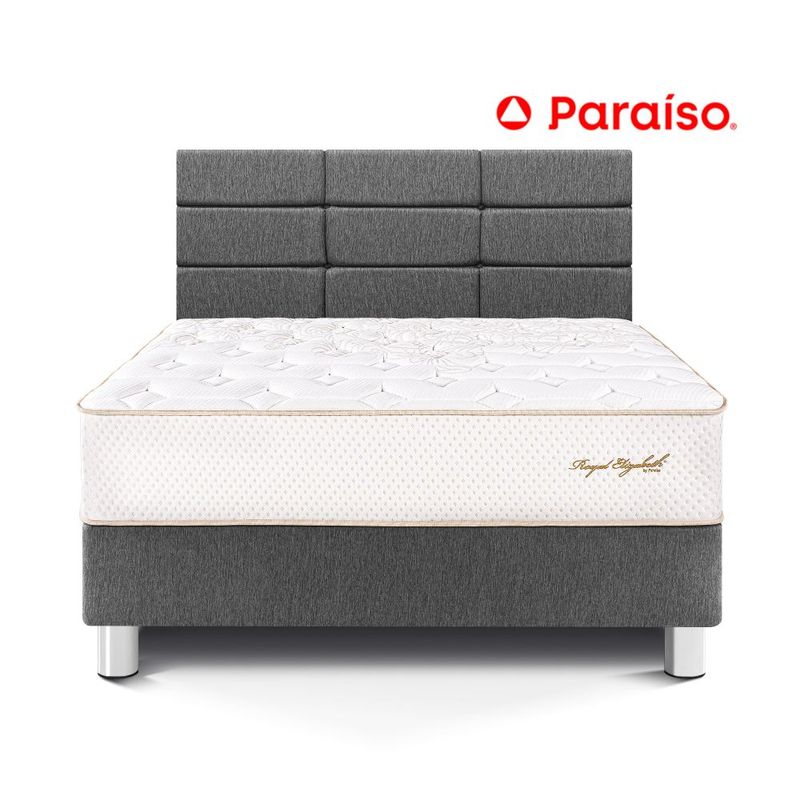 Dormitorio-Royal-Elizabeth-1-5-Plaza-con-Cabecera-Blocks-Gris-1-237476