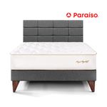 Dormitorio-Europea-Royal-Elizabeth-2-Plazas-con-Cabecera-Blocks-Gris-1-247388