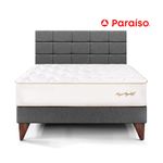 Dormitorio-Europea-Royal-Elizabeth-Queen-con-Cabecera-Blocks-Gris-1-247391