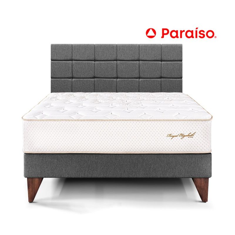 Dormitorio-Europea-Royal-Elizabeth-King-Cabecera-Blocks-Gris-1-247394