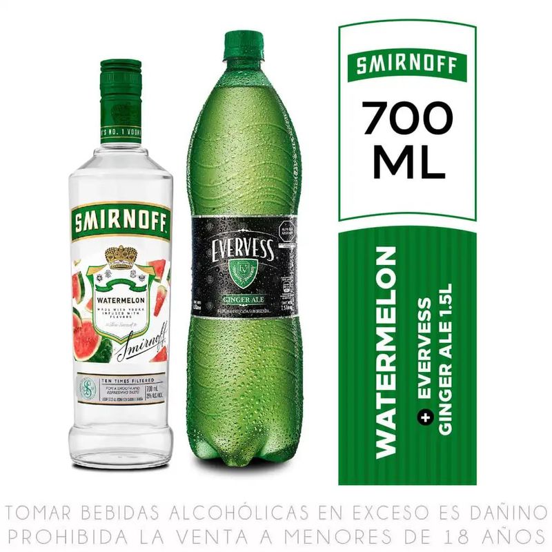 Vodka-Smirnoff-Watermelon-Botella-700ml-Ginger-Ale-Evervess-Botella-1-5L-1-86725