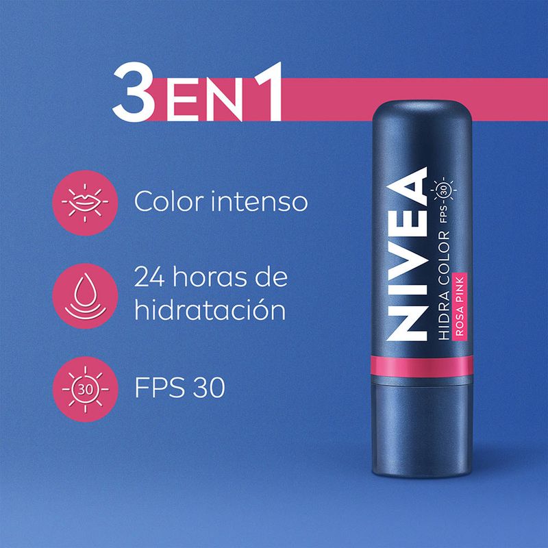 B-lsamo-Labial-Nivea-Hidra-Color-Rosa-NIVEA-LIP-CARE-HIDRA-COLOR-ROSA-FPS30-3-288679