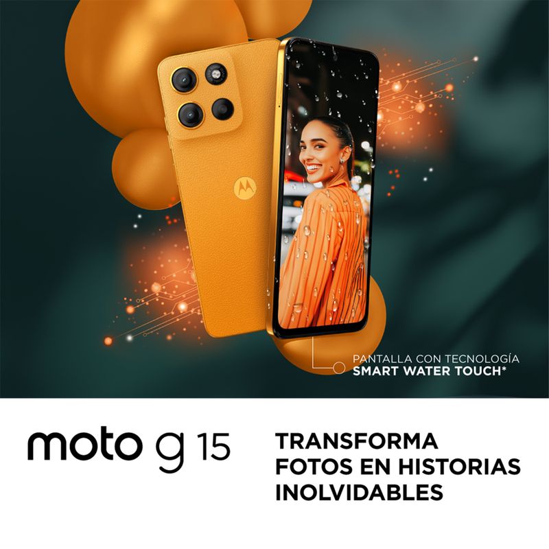 Smartphone-Motorola-G15-4GB-256GB-Naranja-6-288605