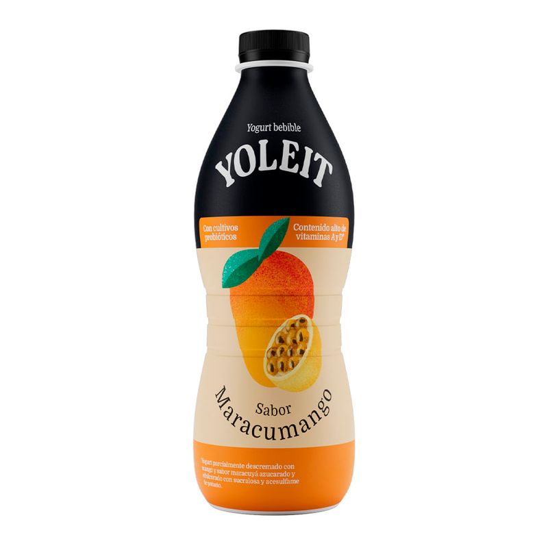 Yogurt-Bebible-Yoleit-Sabor-Maracumango-950g-Yogurt-Bebible-Yoleit-Sabor-Maracumango-1kg-1-254695