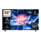 Smart TV TCL 55" QLED Smart 60Hz 55T6C