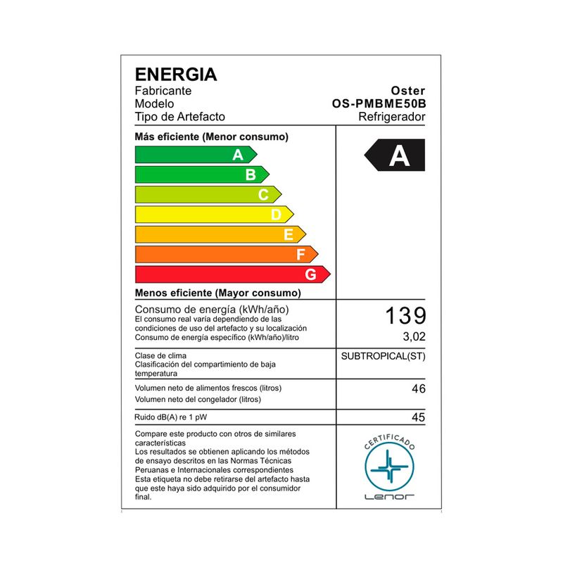 Frigobar-Oster-Defrost-OSPMBME50B-46lts-4-290095