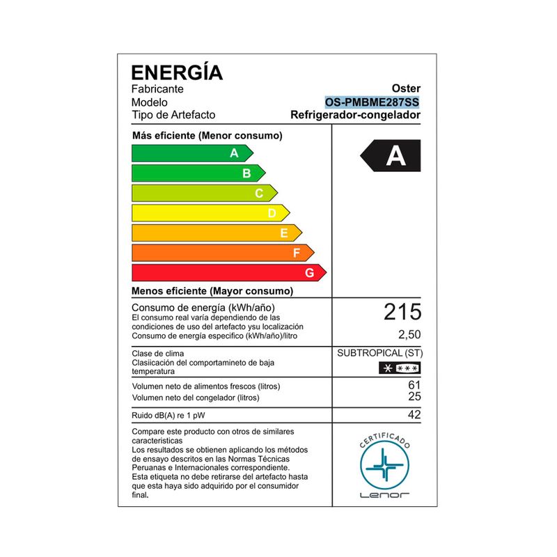 Frigobar-Oster-Defrost-OSPMBME287SS-86lts-Silver-5-290098