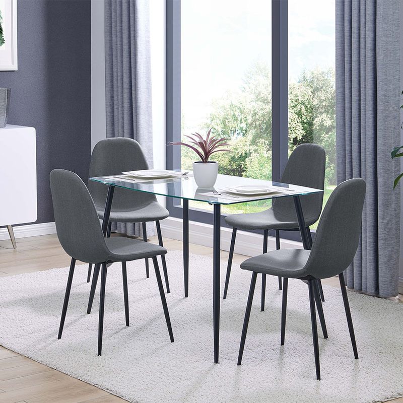 COMEDOR-OLIVER-4S-GRIS-120X70X75-Comedor-M-Design-Oliver-4-Sillas-Gris-120x70x75cm-1-254056