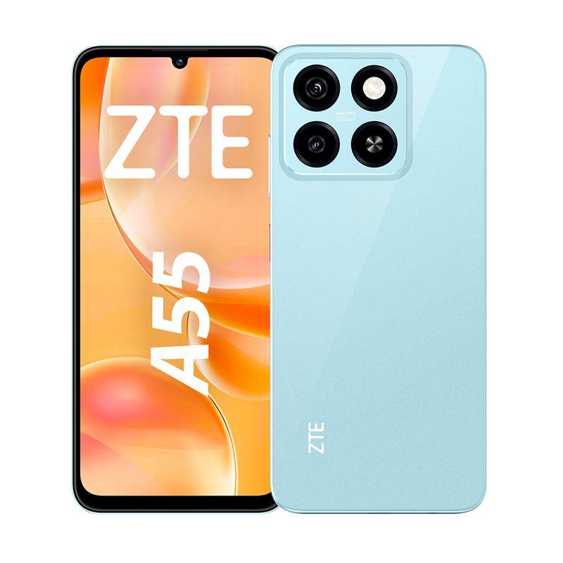 Smartphone-ZTE-A55-4GB-128GB-Blue-2-289732