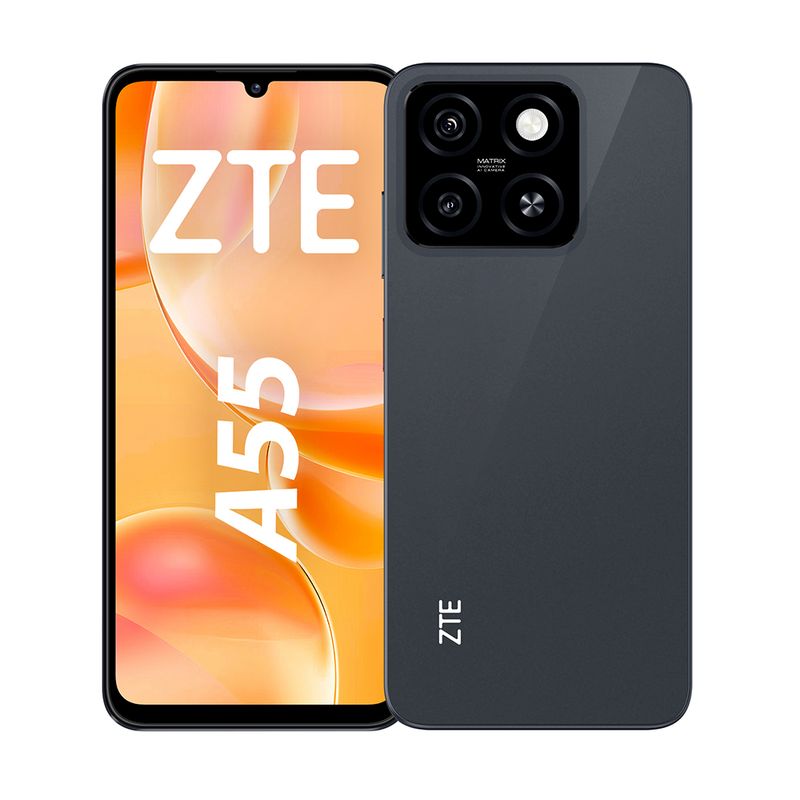 Smartphone-ZTE-A55-4GB-128GB-Black-2-289733