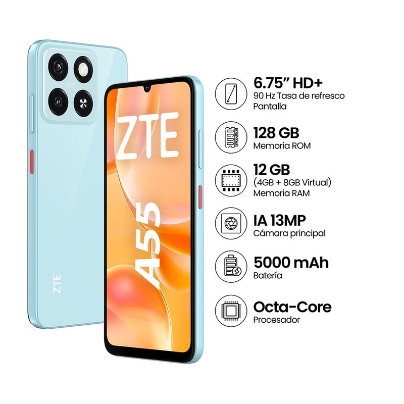 Smartphone-ZTE-A55-4GB-128GB-Blue-1-289732
