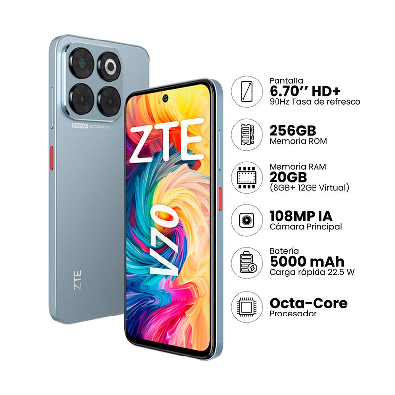 Smartphone-ZTE-Blade-V70-8-256GB-Gris-1-289737