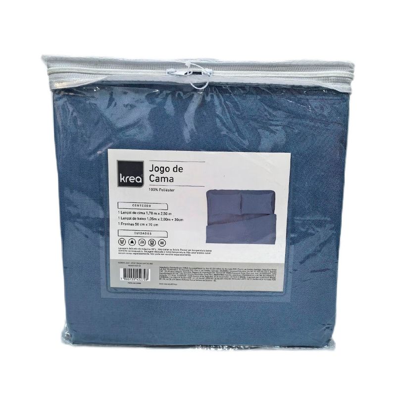 Juego-de-S-banas-Krea-Lisa-Microfibra-75Gsm-1-5-Plaza-Surtido-16-276937