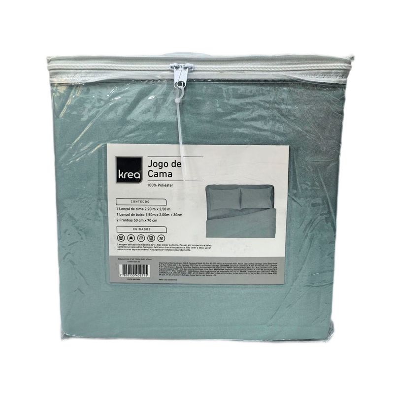 Juego-de-S-banas-Krea-Lisa-Microfibra-75Gsm-2-Plazas-Surtido-14-276943