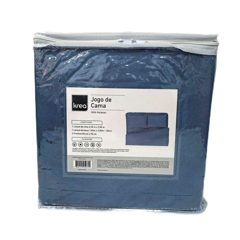 Juego-de-S-banas-Krea-Lisa-Microfibra-75Gsm-2-Plazas-Surtido-17-276943