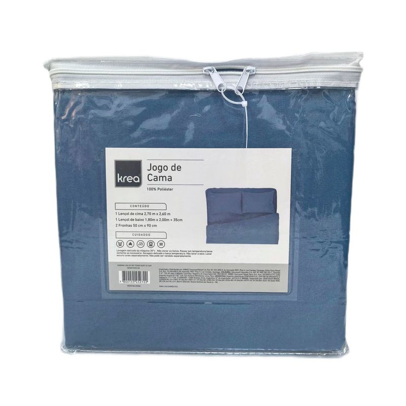 Juego-de-S-banas-Krea-Lisa-Microfibra-75Gsm-King-Plaza-Surtido-17-276940