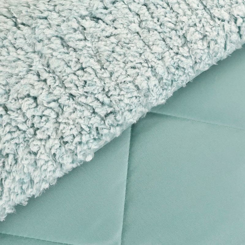 Plum-n-Krea-Sherpa-Liso-2-Plazas-Verde-3-283394