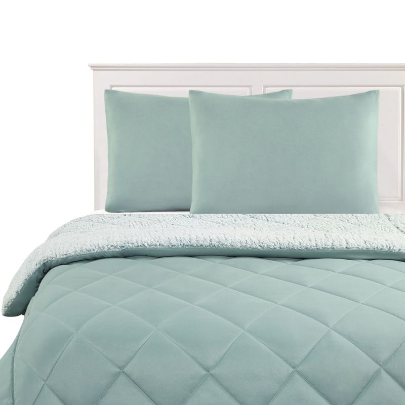Plum-n-Krea-Sherpa-Liso-2-Plazas-Verde-1-283394