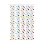 Cortina-de-Ba-o-Krea-Poli-ster-Kids-con-Ganchos-Puntos-1-283391