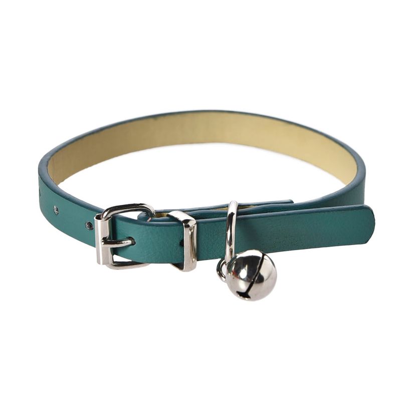 Collar-Gato-Pet-s-Fun-Cuero-Verde-1-267370