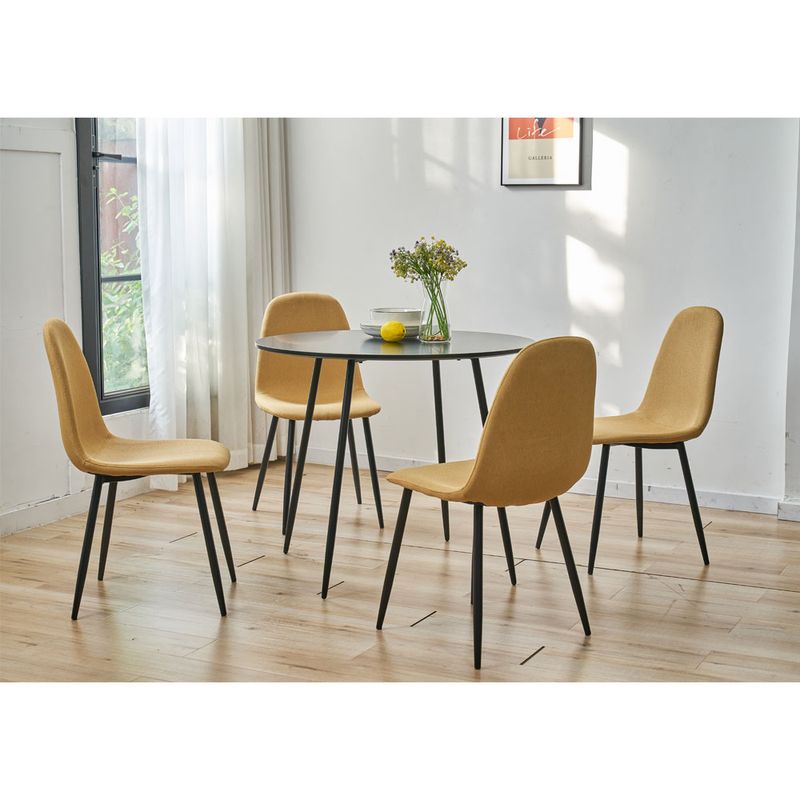 Comedor-M-Design-4-Sillas-Redondo-Tino-90x75cm-Beige-2-281058