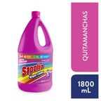 Quitamanchas Líquido Sapolio Ropa Color 1.8L