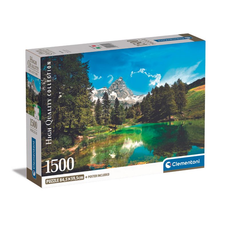 Rompecabezas-Clementoni-Lago-Azul-1500-piezas-1-265434