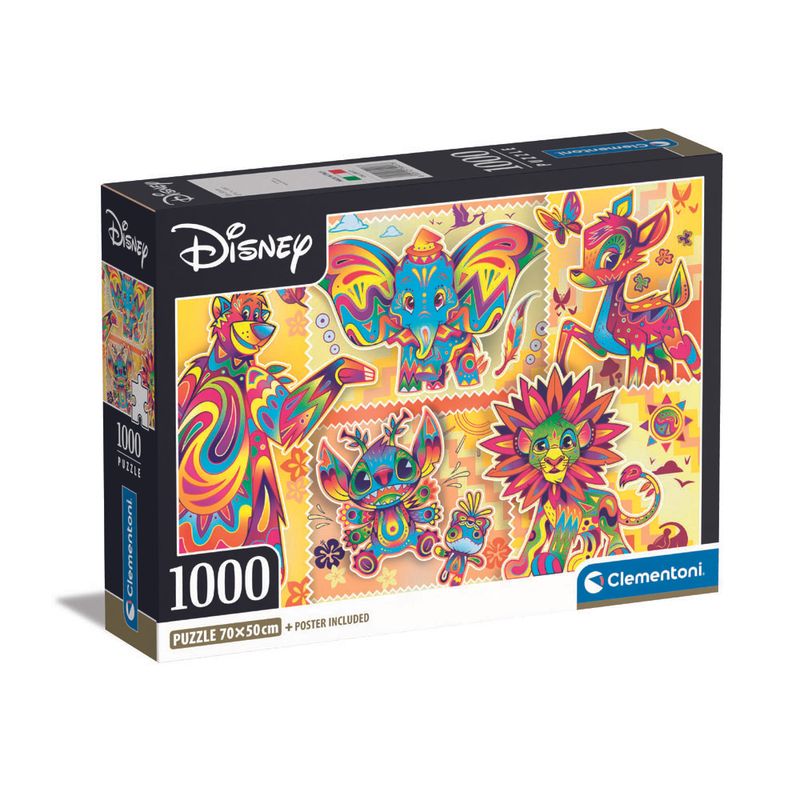 Rompecabezas-Clementoni-Disney-1000-piezas-1-283865