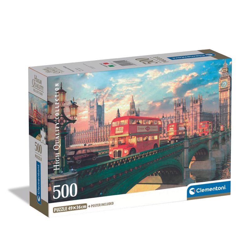 Rompecabezas-Clementoni-Westminter-500-piezas-1-289064