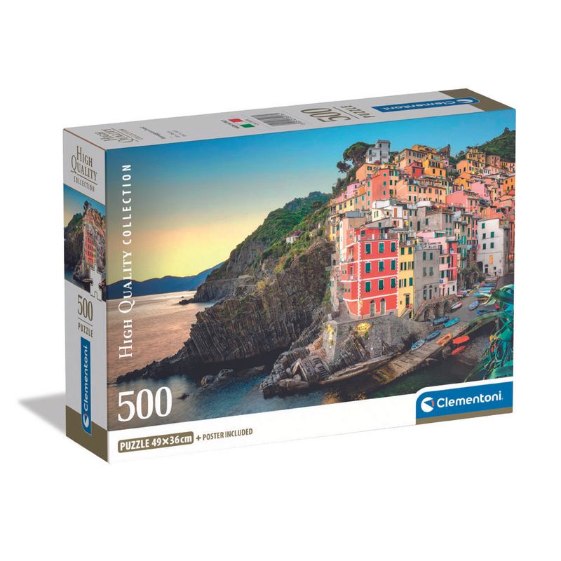 Rompecabezas-Clementoni-Riomaggio-500-piezas-1-289050