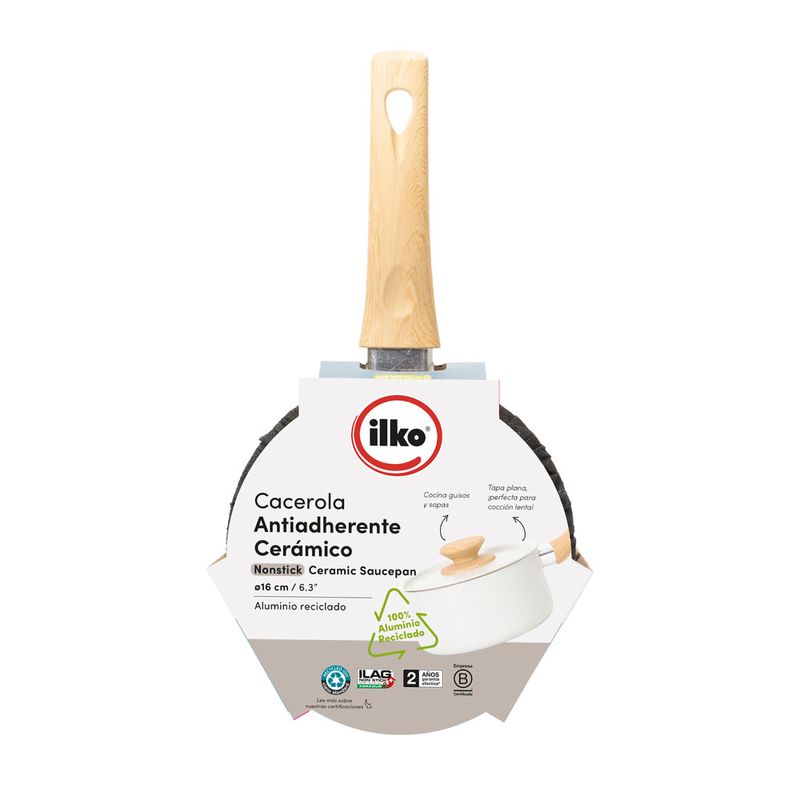 Cacerola-Ilko-Cer-mica-Blanca-16cm-1-289080