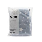 Manta Polar 90x100cm Urb Estrellas