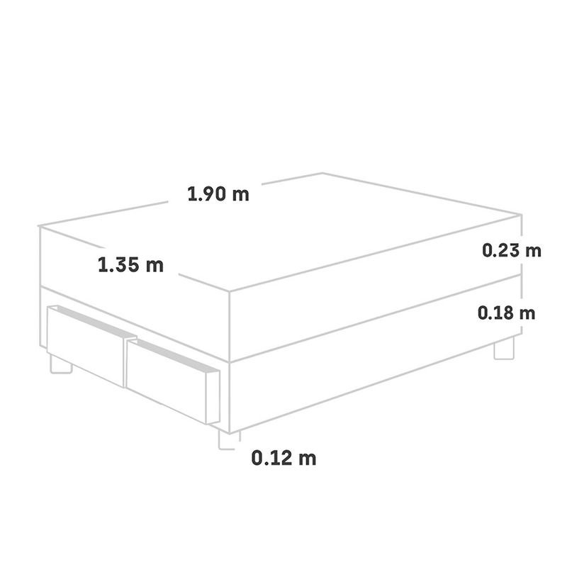 Cama-Per-Para-so-con-Cajones-2-Plazas-Acero-2-Almohadas-1-Protector-5-291568