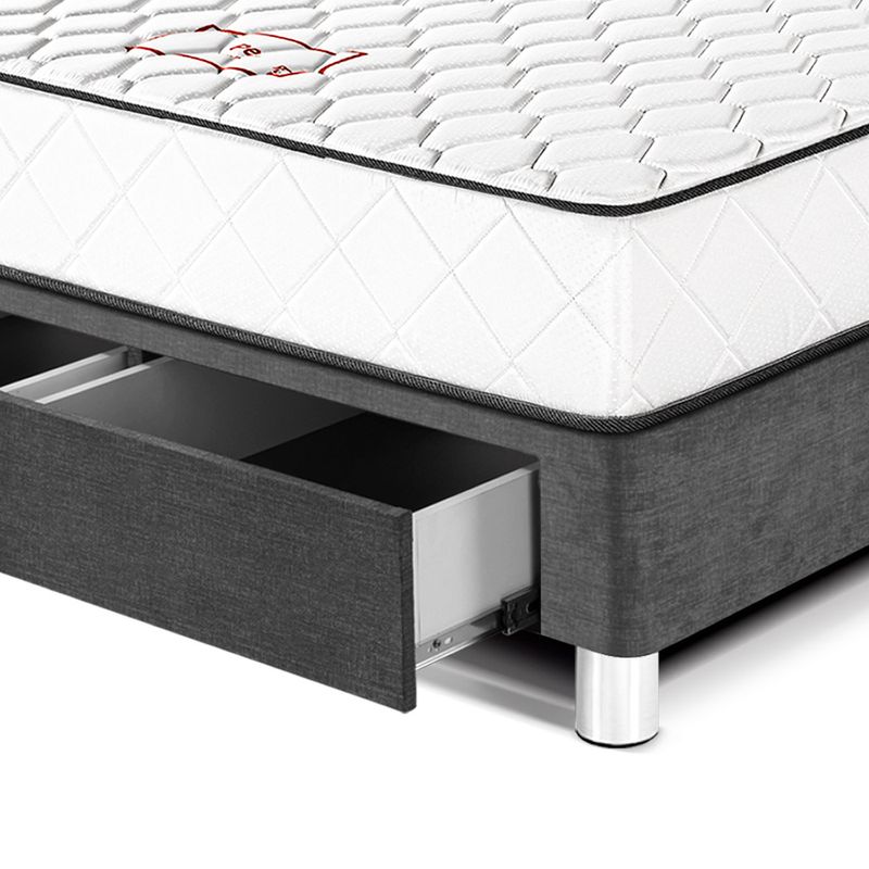 Dormitorio-Per-Para-so-con-Cajones-2-Plazas-Acero-1-Almohada-1-Protector-2-291572
