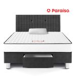 Dormitorio-Per-Para-so-con-Cajones-1-5-Plazas-1-Almohada-1-Protector-1-291571