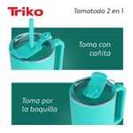 Tomatodo-Triko-Doble-Pared-Pl-stico-Turquesa-3-288301