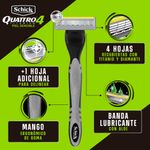 Repuestos-para-M-quina-de-Afeitar-Quattro-4-Titanium-Sensitive-Schick-Pack-4-unid-2-41525