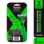 M-quina-de-Afeitar-Desechable-Xtreme-3-Piel-Sensible-Pack-2-unid-M-quina-de-Afeitar-Desechable-Xtreme-3-Piel-Sensible-Pack-2un-2-28591