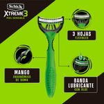 M-quina-de-Afeitar-Desechable-Xtreme-3-Piel-Sensible-Pack-2-unid-M-quina-de-Afeitar-Desechable-Xtreme-3-Piel-Sensible-Pack-2un-3-28591