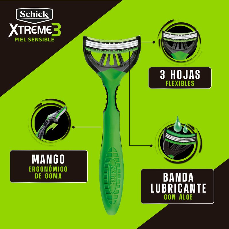 M-quina-de-Afeitar-Desechable-Xtreme-3-Piel-Sensible-Pack-2-unid-M-quina-de-Afeitar-Desechable-Xtreme-3-Piel-Sensible-Pack-2un-3-28591