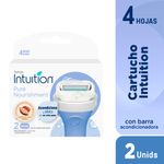 Repuestos-para-M-quina-de-Afeitar-Intuition-Schick-Pack-2-unid-2-83650