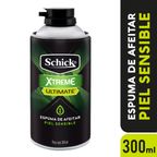 Espuma de Afeitar Schick Xtreme Ultimate 300ml