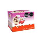 Huevo Sorpresa Kinder Joy 2un Rosado