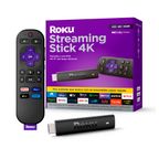 Convertidor a Smart TV Roku Streaming Stick 4k