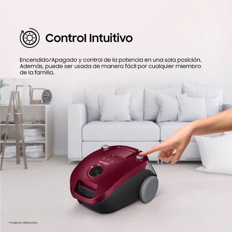 Aspiradora-Samsung-Dust-Vino-Rub-VCC4190V3E-XZS-3-289934