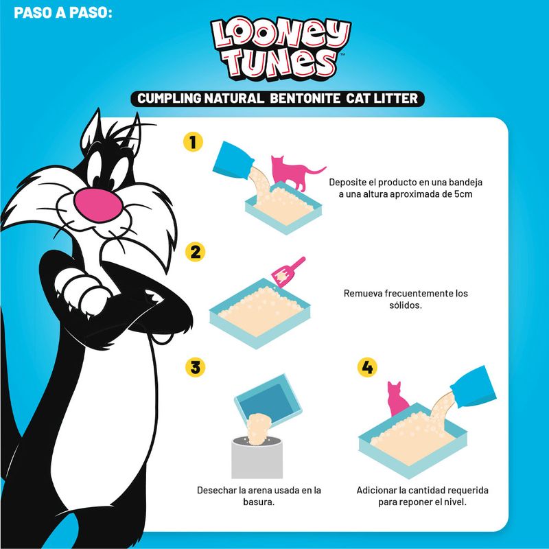 Arena-para-Gatos-Looney-Tunes-Xtreme-Coffee-10L-3-289627