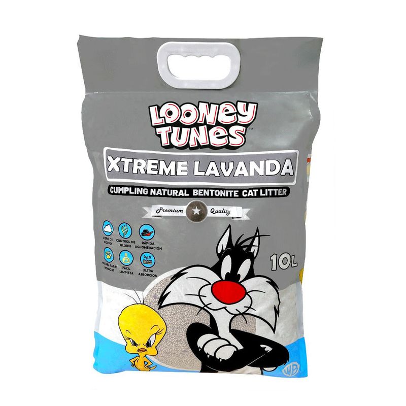 Arena-para-Gatos-Looney-Tunes-Xtreme-Lavanda-10L-1-289626