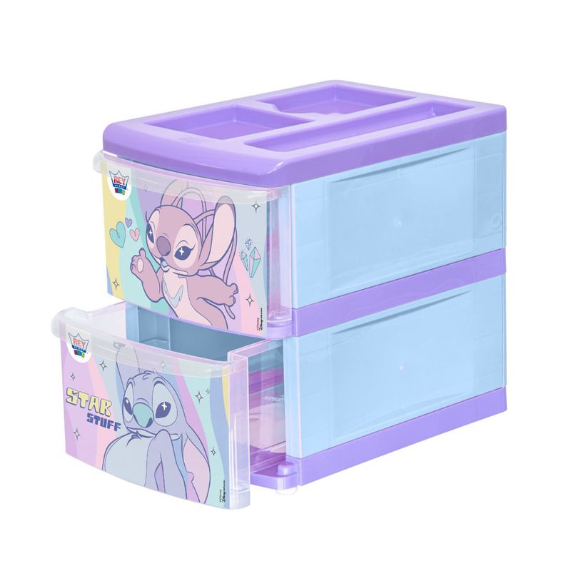 Organizador-de-Escritorio-Reyplast-Practico-Disney-Stitch-x2-ORGAN-PRAKTICO-X-2-PISOS-DISNEY-STITCH-3-292436