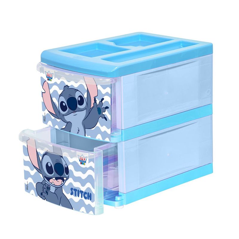 Organizador-de-Escritorio-Reyplast-Practico-Disney-Stitch-x2-ORGAN-PRAKTICO-X-2-PISOS-DISNEY-STITCH-1-292436